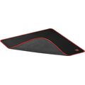 Коврик для мыши Defender Black XXL игровой, резина+ткань, 440х355 мм (50559)