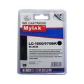 Картридж Brother LC1000BK/ LC970BK Black MyInk (DCP-130C/ MFC-240C/ 5460CN/ 885CW)