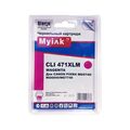 Картридж Canon CLI-471XLM Magenta MyInk (PIXMA MG7740/ 6840/ 5740)