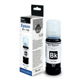 Чернила EPSON серия L, Key Lock, L1110/ L3100/ L3101/ L3110/ L3150/ L3151/ L3156/ L3160/ L4150/ L5190/ L6160  Black, Dye, 70 мл. Revcol (аналог 6135)