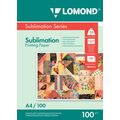 Фотобумага Lomond Transfer Paper, сублимационная, термотрансфер, A4, (210х297 мм) 100 гр/ м2, 100л (0809413) для струйной печати