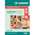 Фотобумага Lomond Transfer Paper, сублимационная, термотрансфер, A3, (297x420 мм) 100 гр/ м2, 50л (0809315) для струйной печати