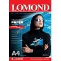 Фотобумага Lomond Ink Jet Transfer Paper, односторонняя, термотрансфер, A4, (210х297 мм) 140 гр/ м2, 10л (0808421) для струйной печати