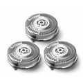 Бритвенная головка Philips SH50/ 50 серебристый