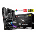 Материнская плата Msi sAM4: MAG B550 TOMAHAWK [AMD B550, 4*DDR4, 2*PCIEx16, 2*PCIEx1, 6*Sata3, 6 портов*USB3, DisplayPort, HDMI, ATX]
