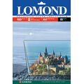 Пленка Lomond PET Clear Ink Jet Film, односторонняя, прозрачная, A3, 100 мкм, 50л (0708315) для струйной печати