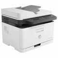 МФУ HP Color Laser 179fnw [А4/ Лазерная/ Цветная/ Односторонний ADF/ Факс/ USB/ RJ-45/ Wi-Fi] (4ZB97A)