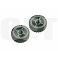 Ролики подачи левые 40X5451-Gray Lexmark E260D/ E260DN/ E360D/ E360DN/ E460N/ E460DN CET (CET3752) 2 шт/ компл
