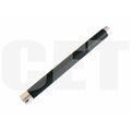 Тефлоновый вал Sharp AL-2030/ 2031/ 2041/ 2051 NROLI0137QSZZ CET (CET3658)