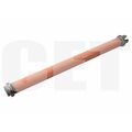 Тефлоновый вал с подшипниками Xerox WC 7120/ 7125/ 7220/ 7225, DC IV C2260/ C2263/ C2265 CET (CET7926)