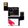Чип HP CLJ CF402X Yellow 2.3K UNItech(Apex) (Pro M252/ M277)