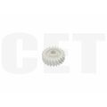 Шестерня привода резинового вала 22T HP LJ Pro  M203/ M227/ M118/ M149/ M101/ M104/ M129  CET