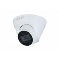 Видеокамера IP 2 Mp уличная EZ-IP купольная, f: 2.8 мм, 1920*1080, ИК: 30 м (EZ-IPC-T1B20P-0280B)