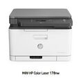 МФУ HP Color Laser 178nw [А4/ Лазерная/ Цветная/ USB/ RJ-45/ Wi-Fi] (4ZB96A)