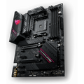 Материнская плата Asus sAM4: ROG STRIX B550-F GAMING [AMD B550, 4*DDR4, 2*PCIEx16, 3*PCIEx1, 6*Sata3, 8 портов*USB3, DisplayPort, HDMI, ATX]