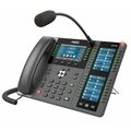 Телефон IP Fanvil X210I черный