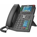Телефон IP Fanvil X5U черный