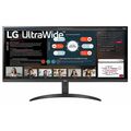 Монитор LG 34" 34WP500-B