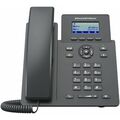 Телефон IP GrandStream GRP-2601 черный
