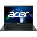 Ноутбук Acer 15,6"/ Intel i5-1135G7 (2.4GHz до 4.7GHz)/ 8Гб/ SSD 512Гб/ Intel Iris Graphics (1920x1080) TN/ No ODD/ DOS/ Черный  EX215-54-510N (NX.EGJER.006)