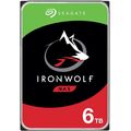 Жесткий диск HDD 3.5" SATA: 16000 Гб Seagate IronWolf ST16000VN001