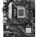 Материнская плата Asus LGA1700: PRIME B660M-K D4