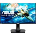 Монитор Asus 27" VG278QR черный (TN, 1920х1080, 0,5 ms, 400 cd/ m2, 1000:1, audio: 2х2 Вт, DPх1, HDMIх1, DVIх1, )