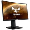Монитор Asus 23.6" VG24VQR изогнутый черный (VA, 1920х1080, 165 Гц, 1 ms, 350 cd/ m2, 3000:1, audio: 2х2 Вт, DPх1, HDMIх2, )