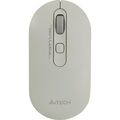 Мышь A4Tech FG20 WHITE оптическая, беспроводная, USB, офисная, белый (FG20 WHITE)