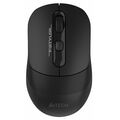 Мышь A4Tech FB10C оптическая, беспроводная, USB, офисная, черный (FB10C STONE BLACK)