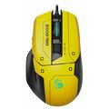 Мышь A4Tech Bloody W70 MAX оптическая, проводная, USB, игровая, с подсветкой, черный/ зеленый (W70 MAX PUNK)