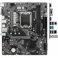 Материнская плата Msi LGA1700: PRO H610M-G DDR4
