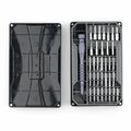 Отвертка с набором бит Cablexpert TK-SD-10R (73 предмета)
