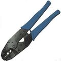 Инструмент для обжимки Rexant HT-301 G для F и BNC разъемов RG-59, RG-58, RG-62, RG-174, Fiber Optic (12-3213)