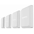 Роутер Keenetic Orbiter Pro 4-Pack (KN-2810) ( 2.4 ГГц 400 Мбит/ с, 5 ГГц 867 Мбит/ с, 2х1Гбит/ с,1 x RJ-45, 1 x RJ-45 + PoE) KN-2810