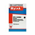 Картридж Canon PFI-120Bk Black MyInk 130ml (TM-200/ 205/ 300/ 305)