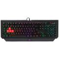 Клавиатура A4Tech Bloody B120N, проводная, игровая, USB, с подсветкой, черный (B120N)