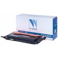 Картридж Samsung CLT-C407S Cyan NV Print 1000стр. (CLP-320/ 320N/ 325/ 325W/ CLX-3185/ 3185N/ 3185FN)