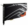 Внутренняя звуковая карта ASUS STRIX SOAR (PCI-E 8 каналов (7.1) (Maкс. 192 кГц/  24 бит)