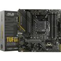 Материнская плата Asus sAM4: TUF GAMING A520M-PLUS II