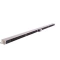 Блок розеток 19", 42-48U, в стойку, 20xSchuko/ 12xC19, 220V, 32A, с амперметром и автоматом, металлический корпус (R-32-2X(10S-6C19-A-AM)-1820-K)