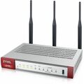 Межсетевой экран 04 порта Zyxel ATP100W-RU0102F (4х1Гбит/ с)