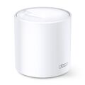 Wi-Fi Mesh система TP-Link Deco X20(1-pack) ( 2.4 ГГц 574 Мбит/ с, 5 ГГц 1201 Мбит/ с, 2х1Гбит/ с) Deco X20(1-pack)