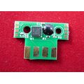 Чип Lexmark 80C8SC0 Cyan 2K ELP (CX310n/ CX310dn/ CX410de/ CX510dhe)