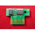 Чип Lexmark C540H1MG Magenta 2K ELP (C540/ C543/ C544/ C546/ X543/ X544/ X546/ X548)