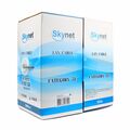 Кабель Cu FTP, Внутренний, 2x2x0.48, бухта 305м., Cat5e, SkyNet (CSS-FTP-2-CU)