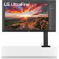 Монитор LG 31.5" 32UN880-B черный (IPS, 3840х2160, 60 Гц, 5 ms, 350 cd/ m2, 1000:1, audio: 2х5 Вт, DPх1, HDMIх2, )