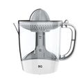 Соковыжималка цитрусовая BQ J1731 белый (125 Вт; скоростей - 1; корпус: пластик; объем для сока - 1000 мл)