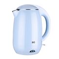 Чайник электрический BQ KT1702P голубой (2200 Вт, объем - 1.8 л, корпус: пластиковый)