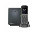 Телефон DECT Yealink W73P серый